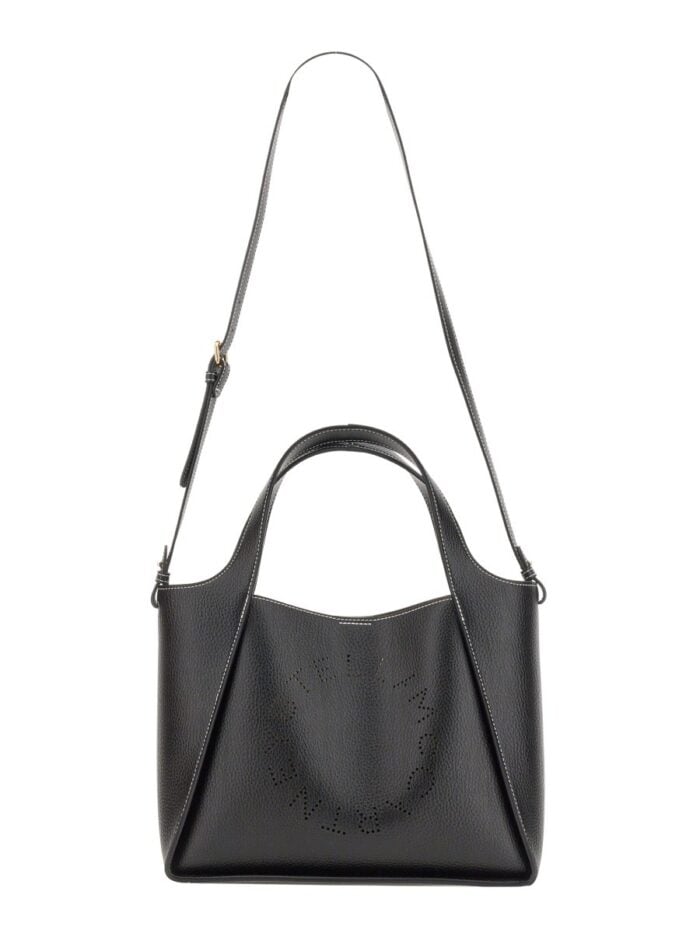 Stella Mccartney BORSA A TRACOLLA CON LOGO