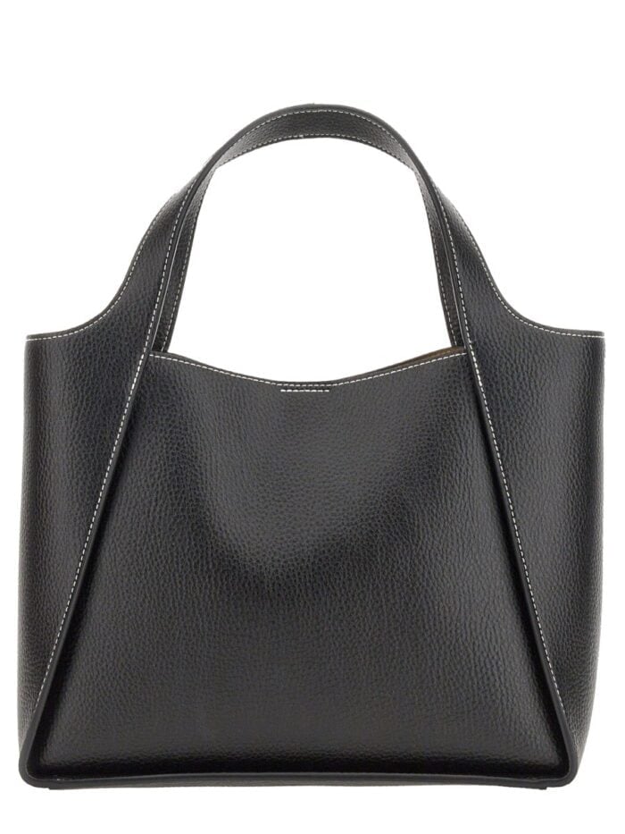 Stella Mccartney BORSA A TRACOLLA CON LOGO