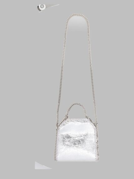 Stella Mccartney BORSA "FALABELLA" MICRO