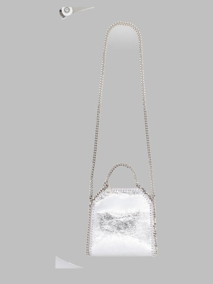 Stella Mccartney BORSA "FALABELLA" MICRO