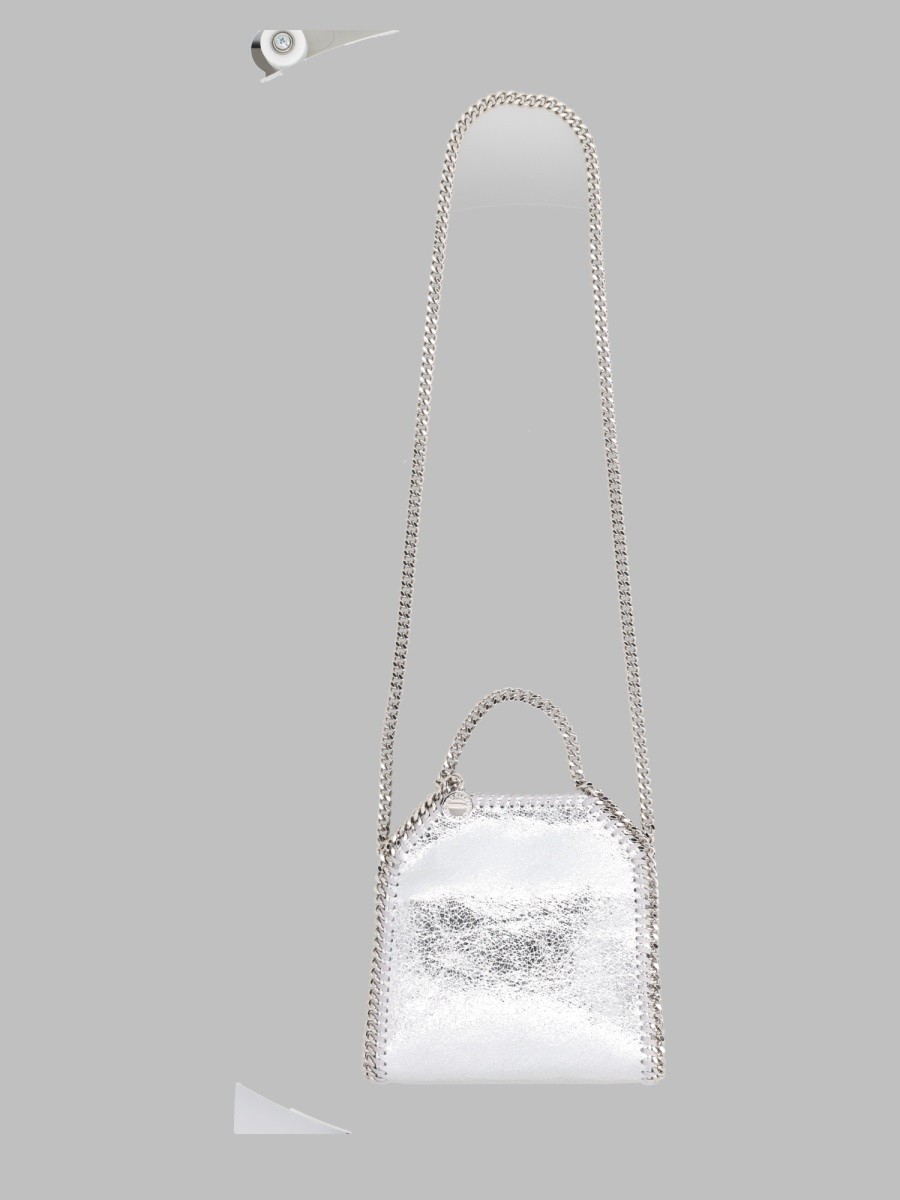 Stella Mccartney BORSA "FALABELLA" MICRO
