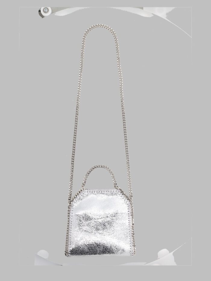 Stella Mccartney BORSA "FALABELLA" MICRO