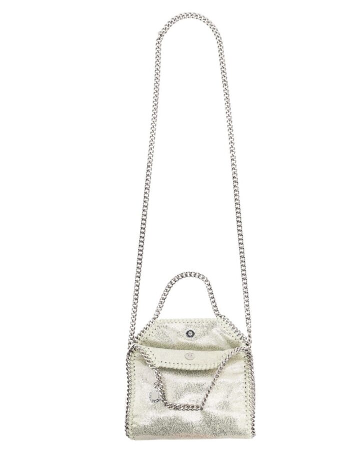 Stella Mccartney BORSA "FALABELLA" MICRO