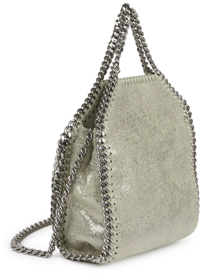 Stella Mccartney BORSA "FALABELLA" MICRO