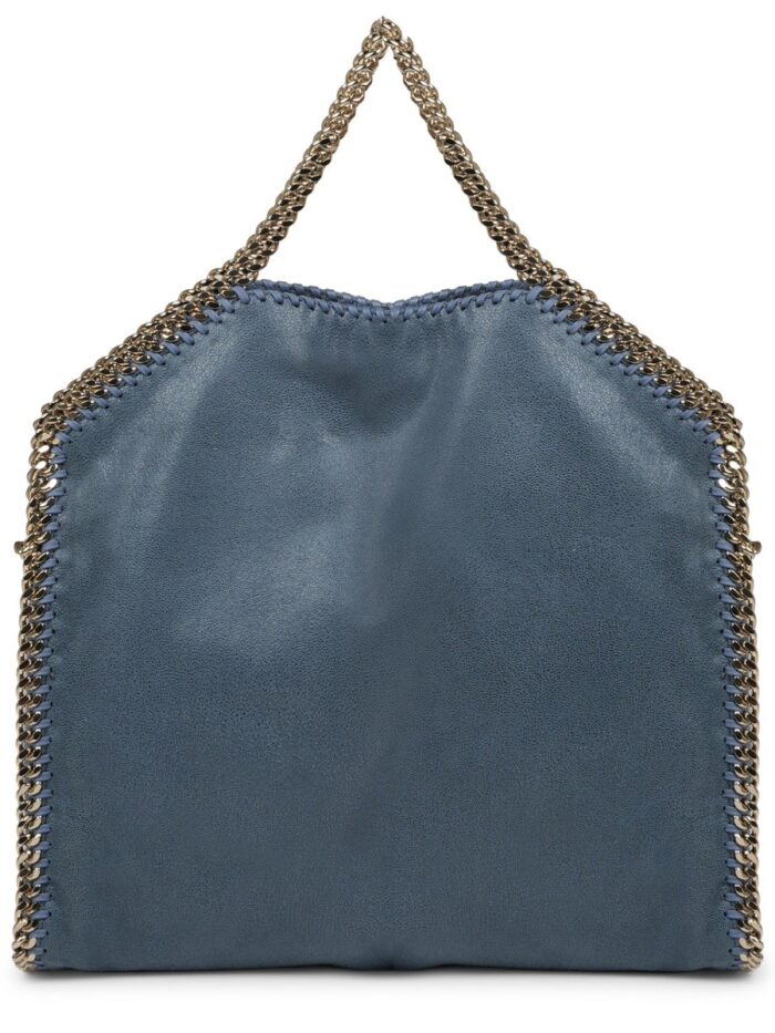 Stella Mccartney BORSA TOTE "FALABELLA FOLD OVER"