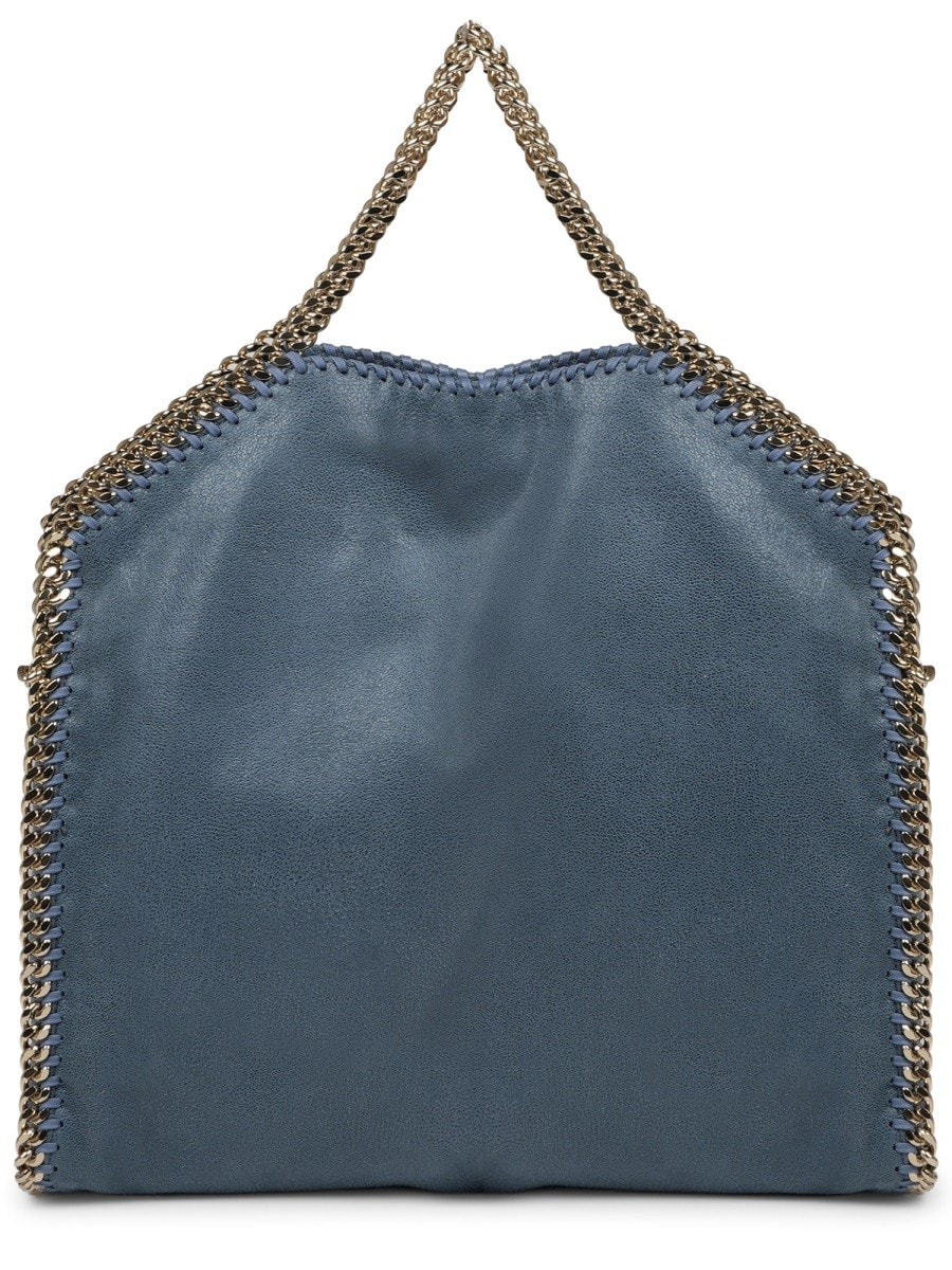 Stella Mccartney BORSA TOTE "FALABELLA FOLD OVER"