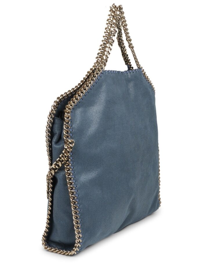 Stella Mccartney BORSA TOTE "FALABELLA FOLD OVER"