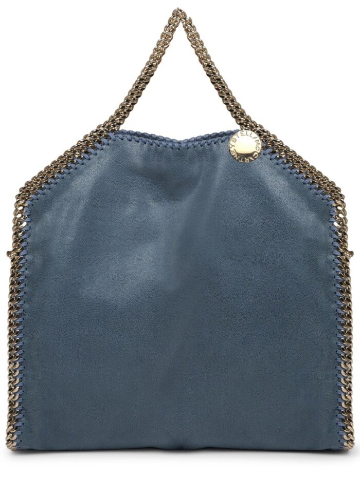 Stella Mccartney BORSA TOTE "FALABELLA FOLD OVER"