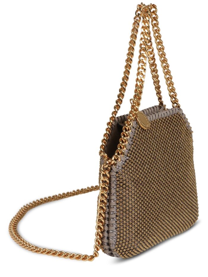Stella Mccartney BORSA TOTE "FALABELLA" NANO