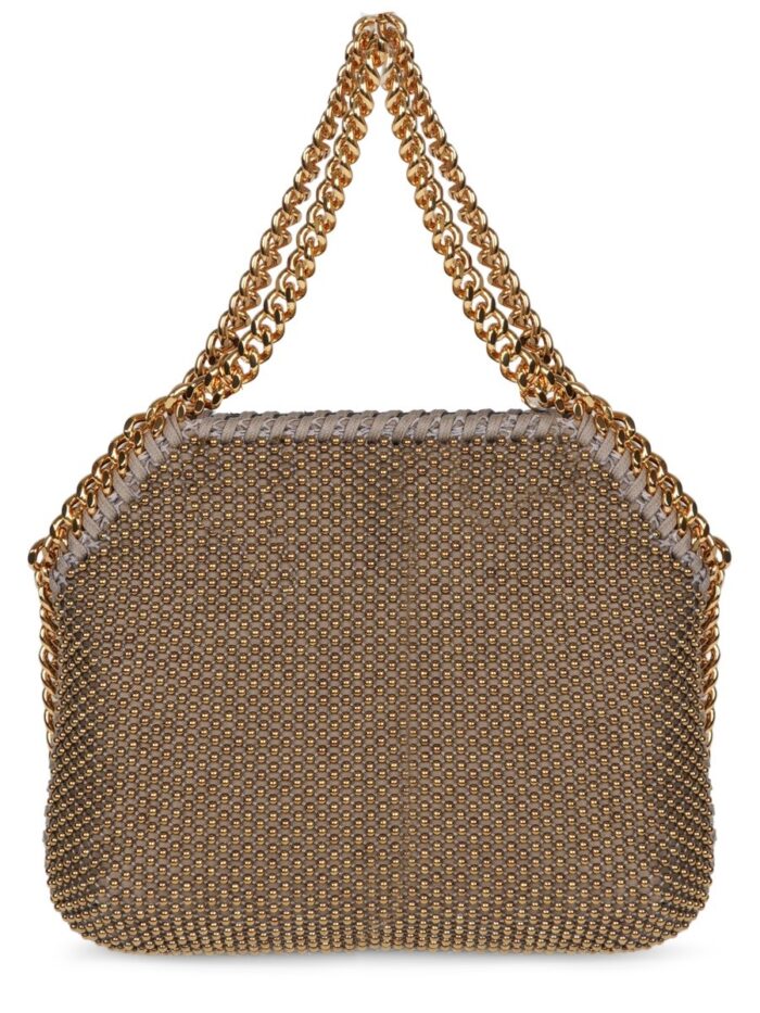 Stella Mccartney BORSA TOTE "FALABELLA" NANO