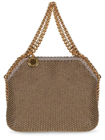 Stella Mccartney BORSA TOTE "FALABELLA" NANO