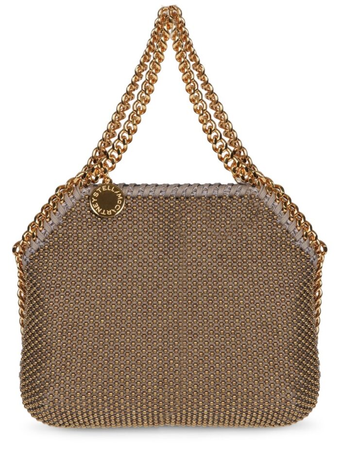 Stella Mccartney BORSA TOTE "FALABELLA" NANO