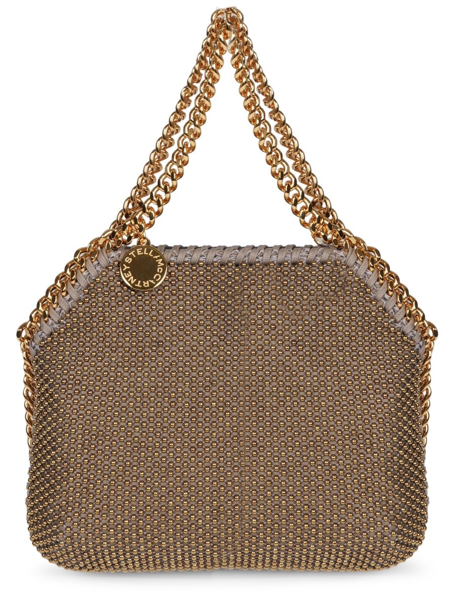 Stella Mccartney BORSA TOTE "FALABELLA" NANO