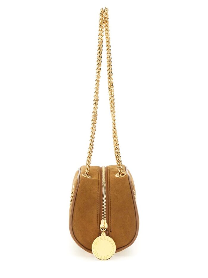 Stella Mccartney "BOWLING FALABELLA" SHOULDER BAG