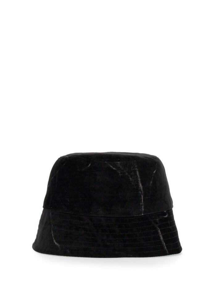 Stella Mccartney BUCKET HAT WITH LOGO
