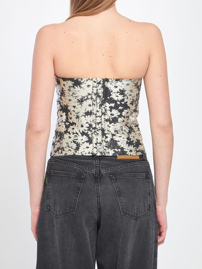 Stella Mccartney Bustier top