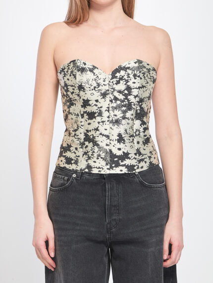 Stella Mccartney Bustier top