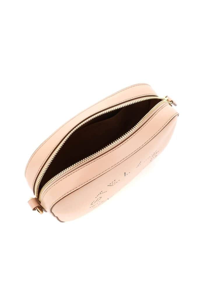 STELLA McCARTNEY Camera Bag With Perforated Stella Logo