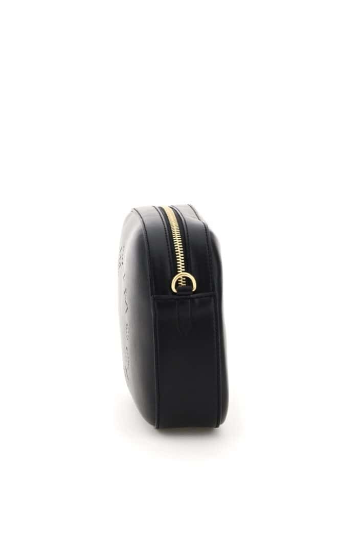 Stella Mccartney Camera Bag With Perforated Stella Logo