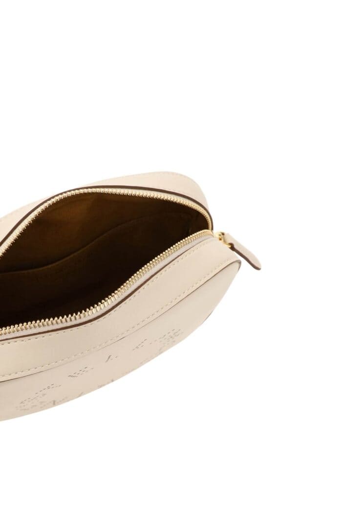 Stella Mccartney Camera Bag With Perforated Stella Logo