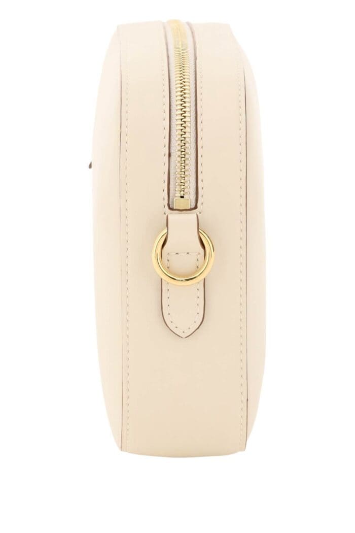 Stella Mccartney Camera Bag With Perforated Stella Logo