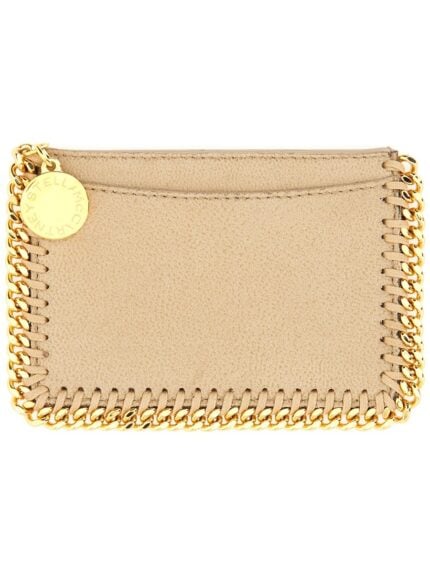 Stella Mccartney CARD HOLDER "FALABELLA"