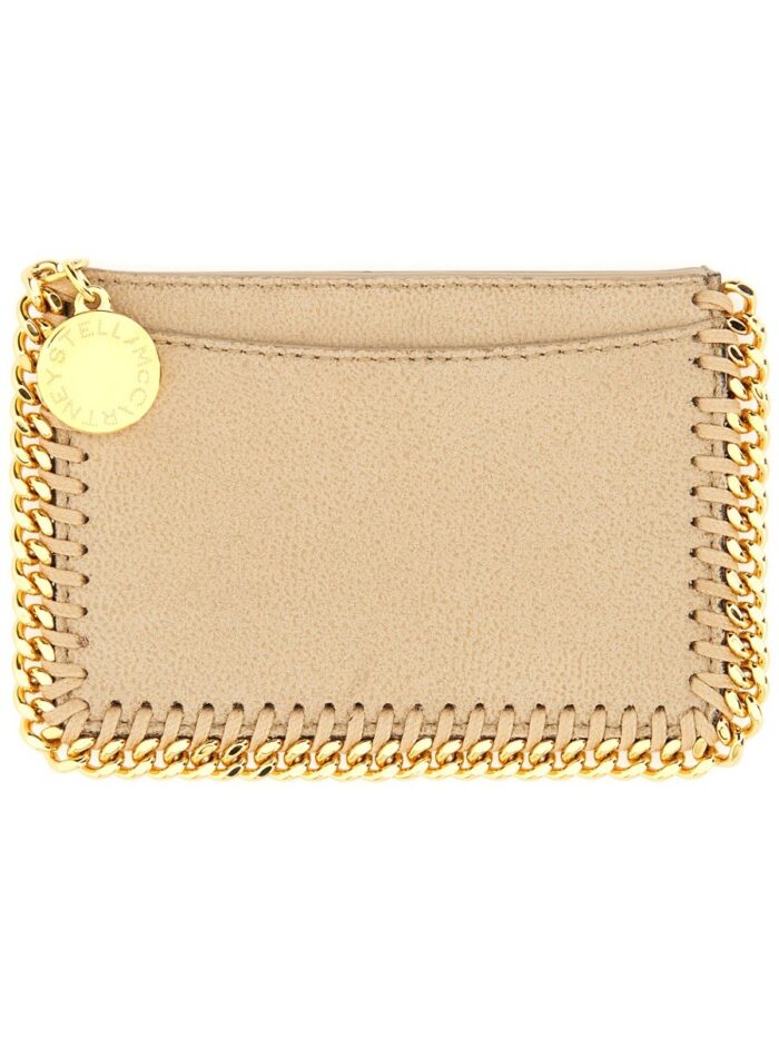 Stella Mccartney CARD HOLDER "FALABELLA"