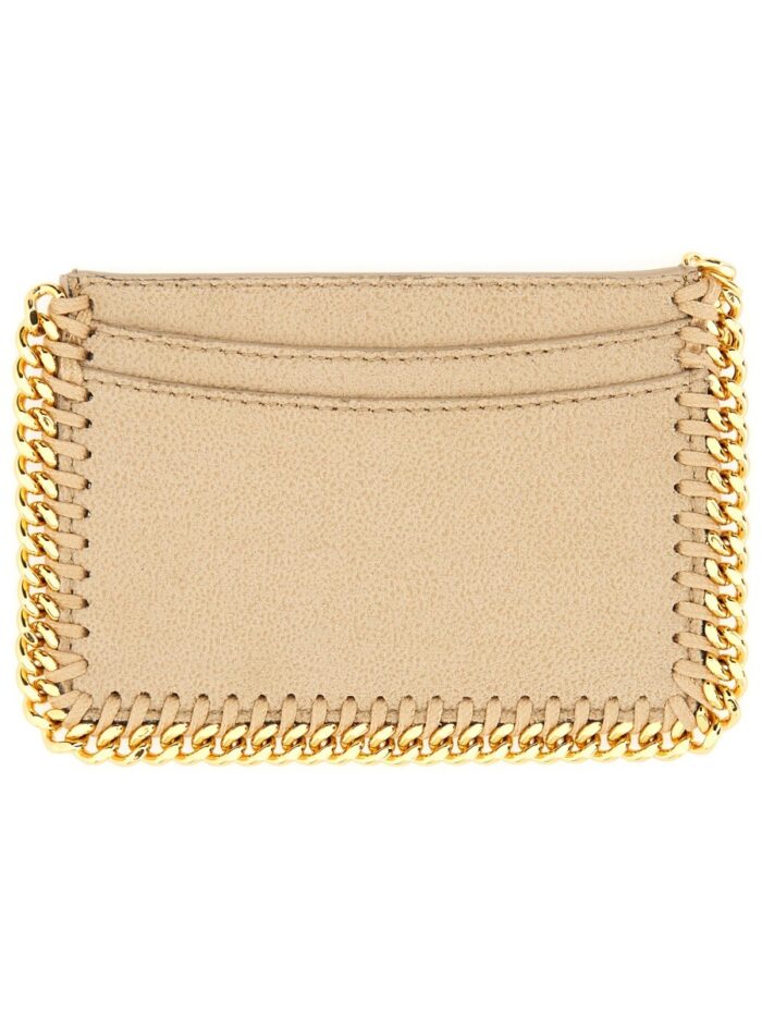Stella Mccartney CARD HOLDER "FALABELLA"