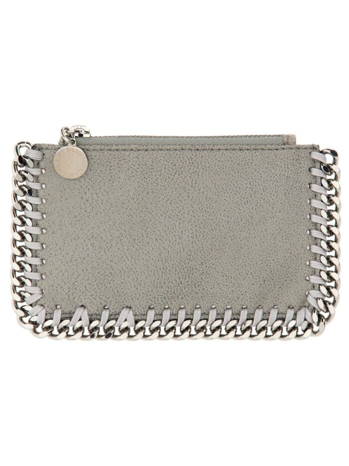 Stella Mccartney CARD HOLDER "FALABELLA"