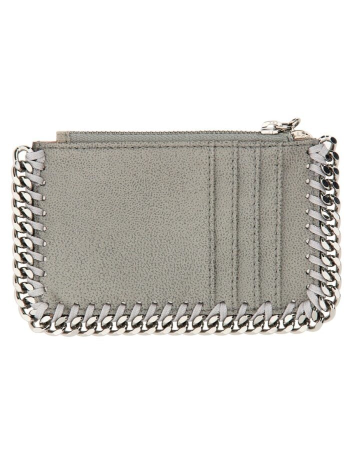 Stella Mccartney CARD HOLDER "FALABELLA"