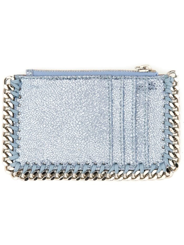 Stella Mccartney CARD HOLDER "FALABELLA"