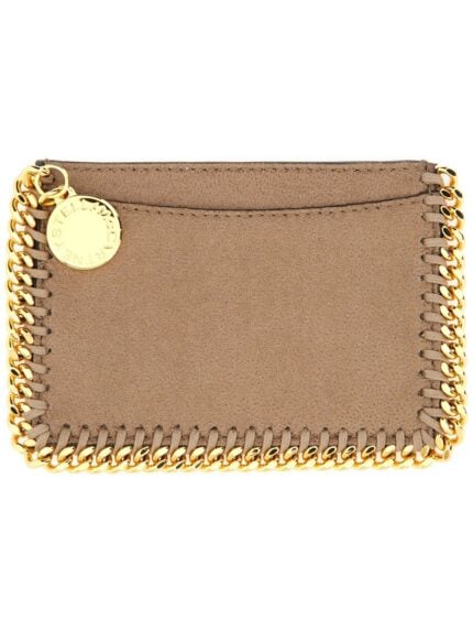 Stella Mccartney CARD HOLDER "FALABELLA"
