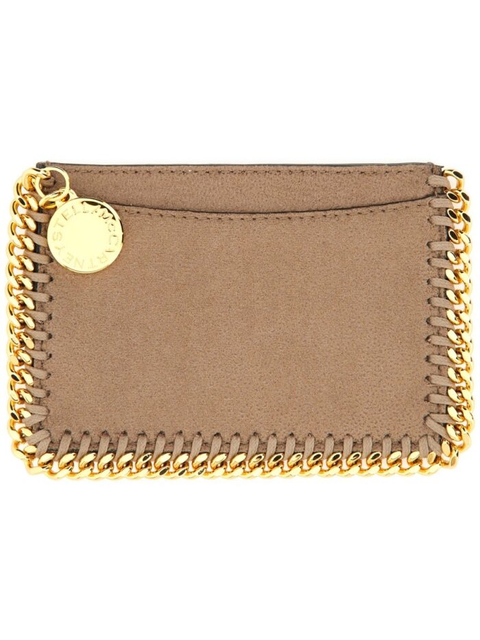 Stella Mccartney CARD HOLDER "FALABELLA"