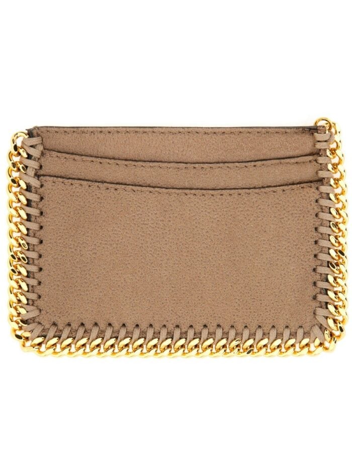 Stella Mccartney CARD HOLDER "FALABELLA"