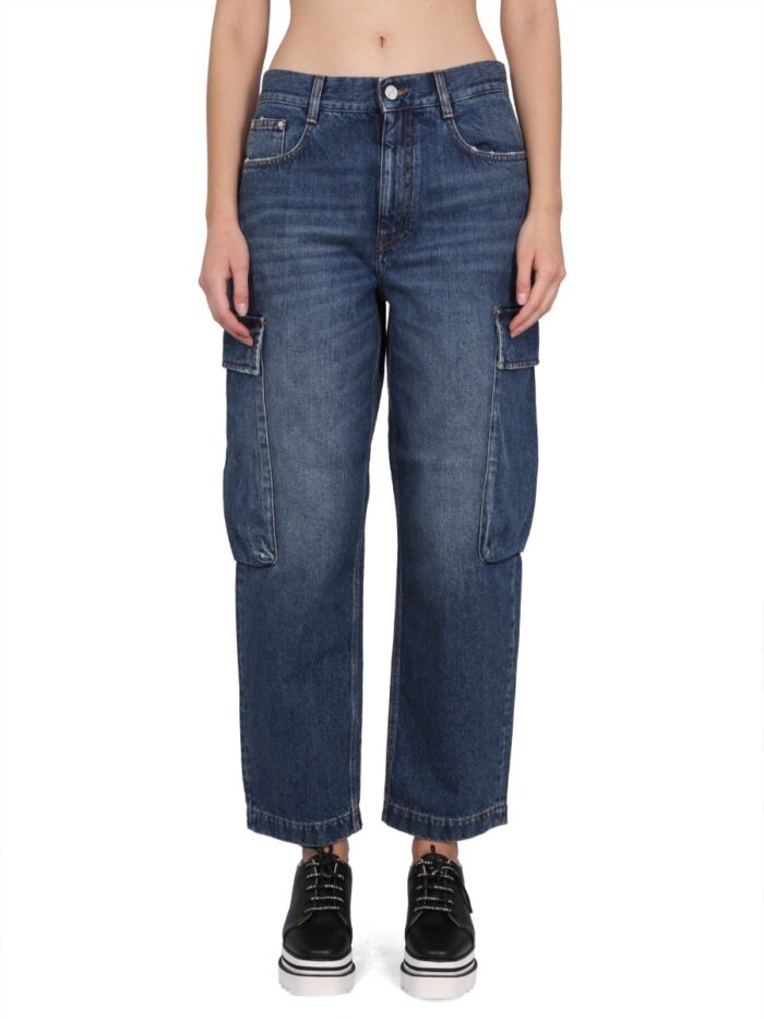 Stella Mccartney CARGO JEANS