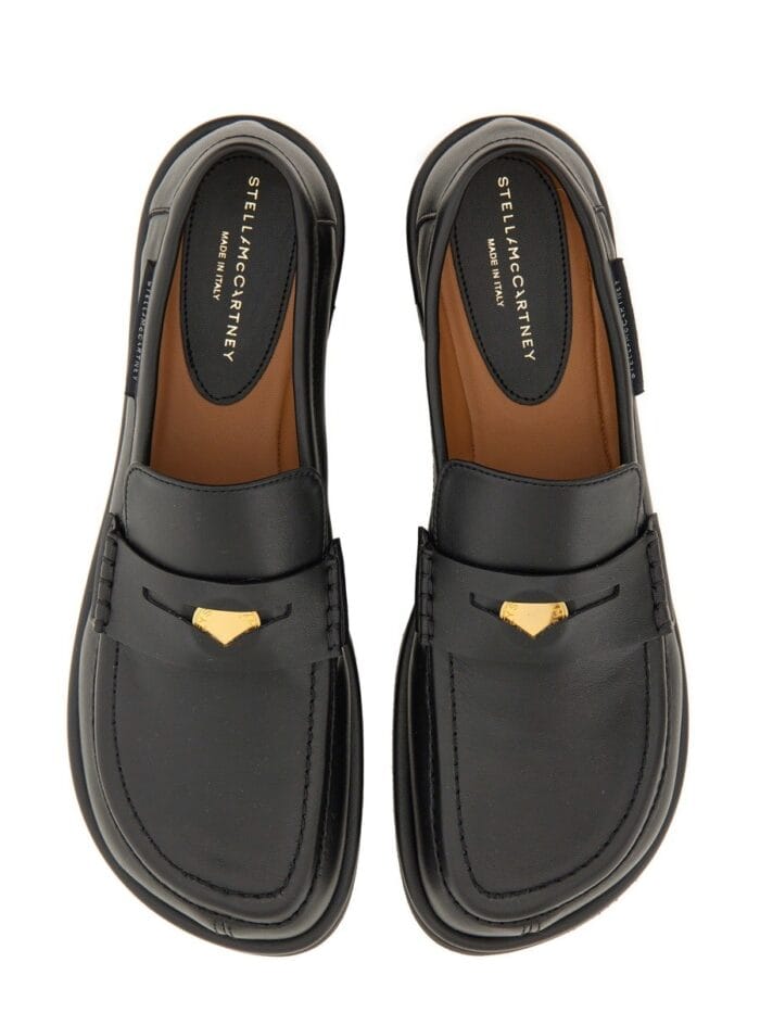 Stella Mccartney CLASSIC "RYDER" LOAFERS