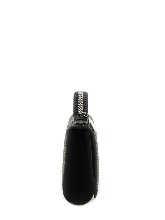 Stella Mccartney CLUTCH BAG WITH SHOULDER STRAP "FALABELLA"