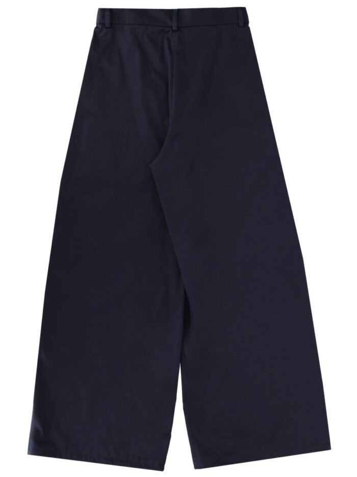 Stella Mccartney COTTON CARGO PANTS