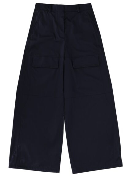 Stella Mccartney COTTON CARGO PANTS