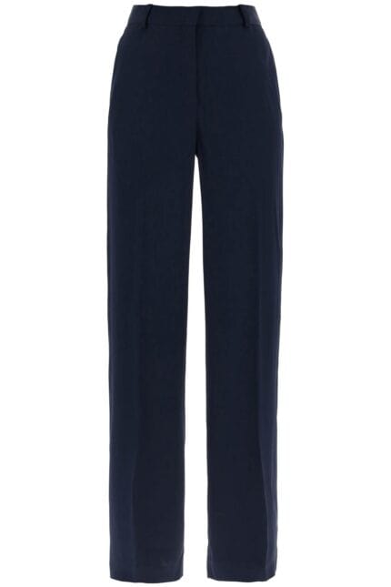 STELLA McCARTNEY Crepe Palazzo Pants In