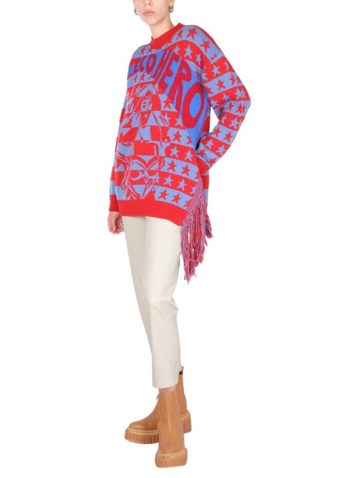 Stella Mccartney CREW NECK SWEATER