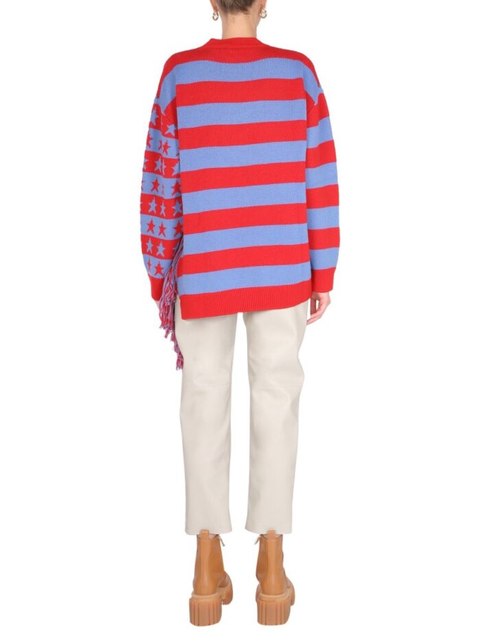 Stella Mccartney CREW NECK SWEATER