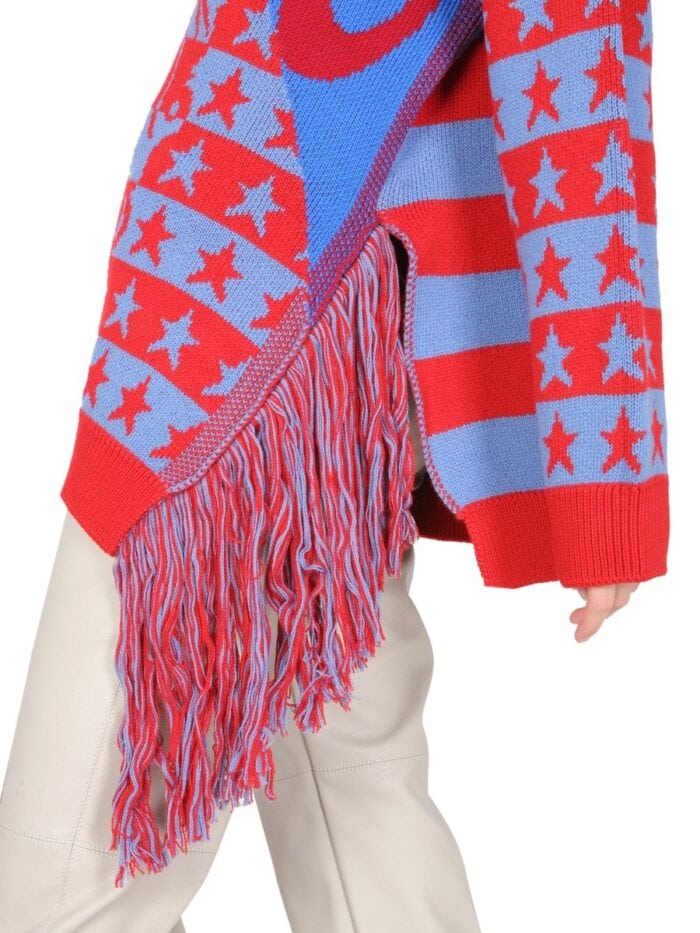 Stella Mccartney CREW NECK SWEATER
