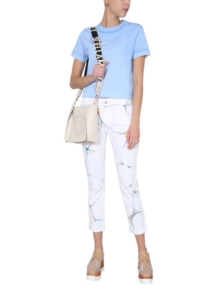 Stella Mccartney CREW NECK T-SHIRT