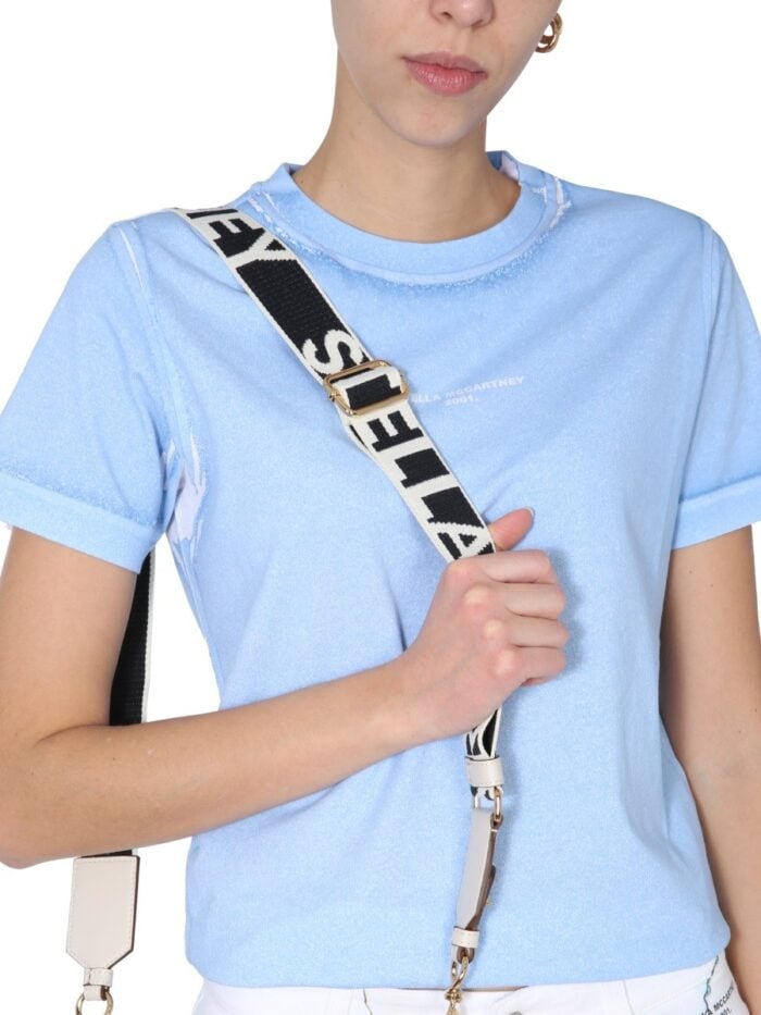 Stella Mccartney CREW NECK T-SHIRT