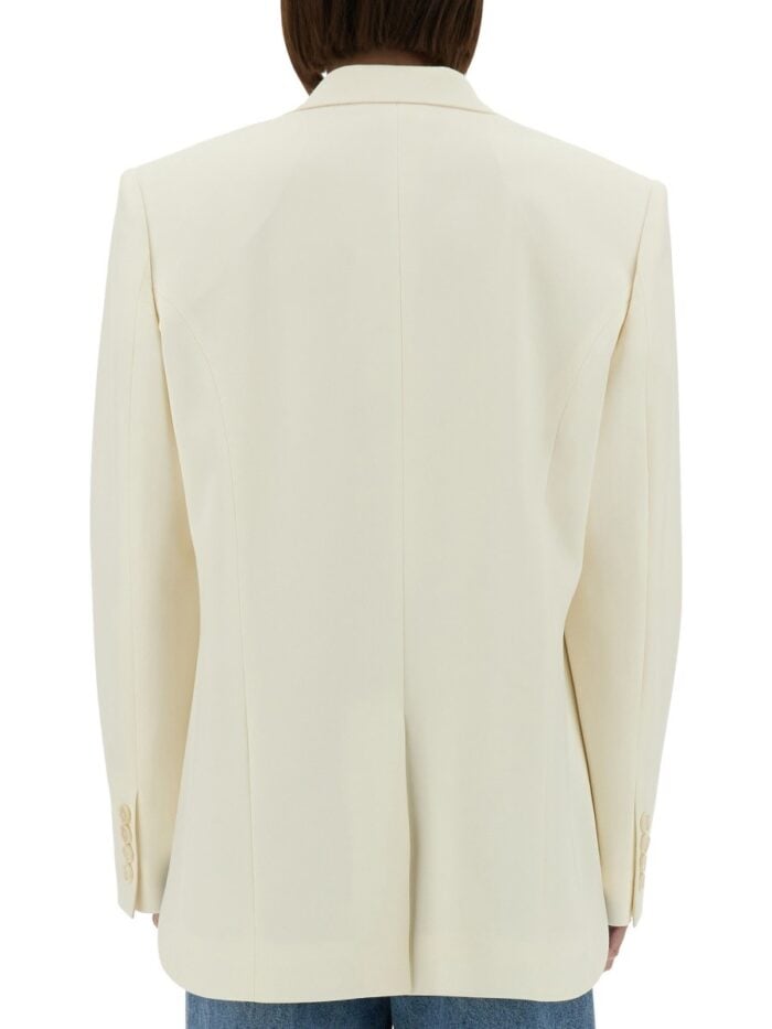 Stella Mccartney "CROPPED" BLAZER