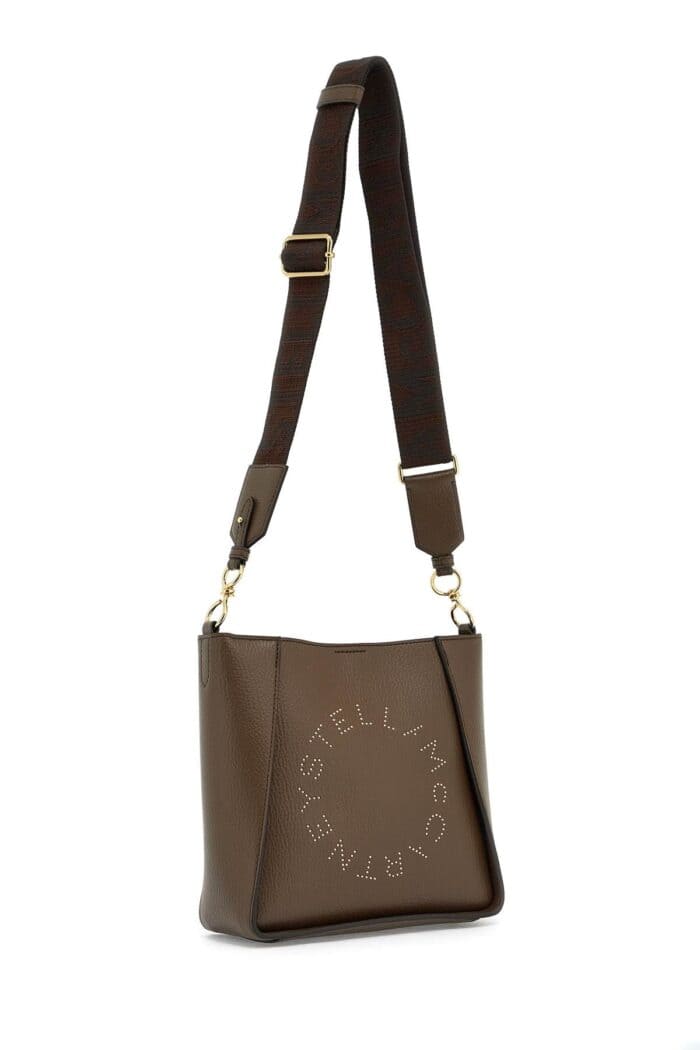 STELLA McCARTNEY Crossbody Bag With Perforated Stella Logo