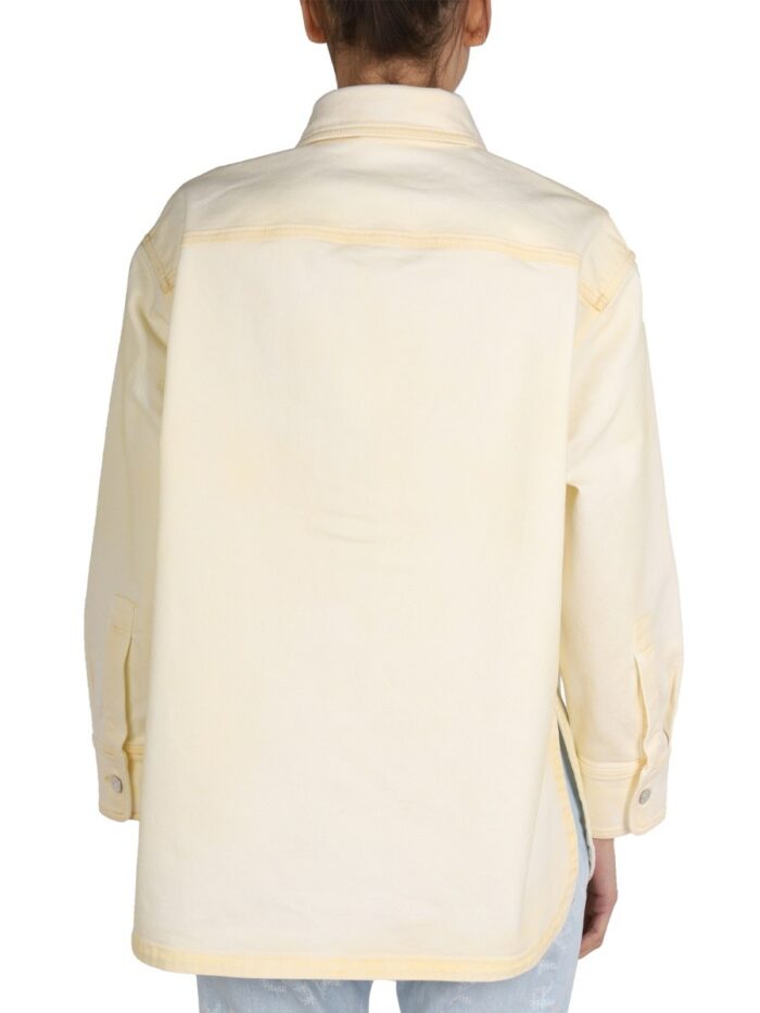 Stella Mccartney DENIM SHIRT JACKET