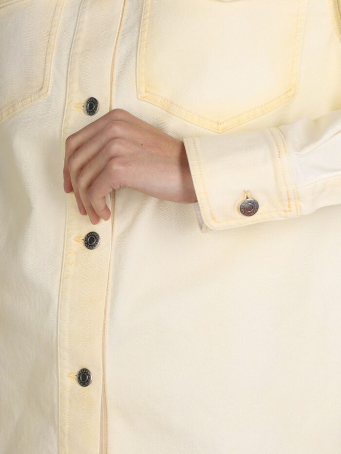 Stella Mccartney DENIM SHIRT JACKET