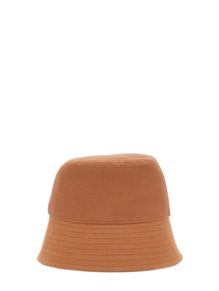Stella Mccartney DOUBLE FACE BUCKET HAT